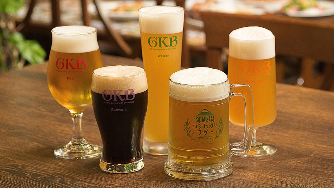 御殿場高原ビール