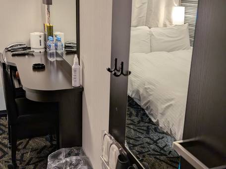 アパホテル 京成成田駅前 / 2