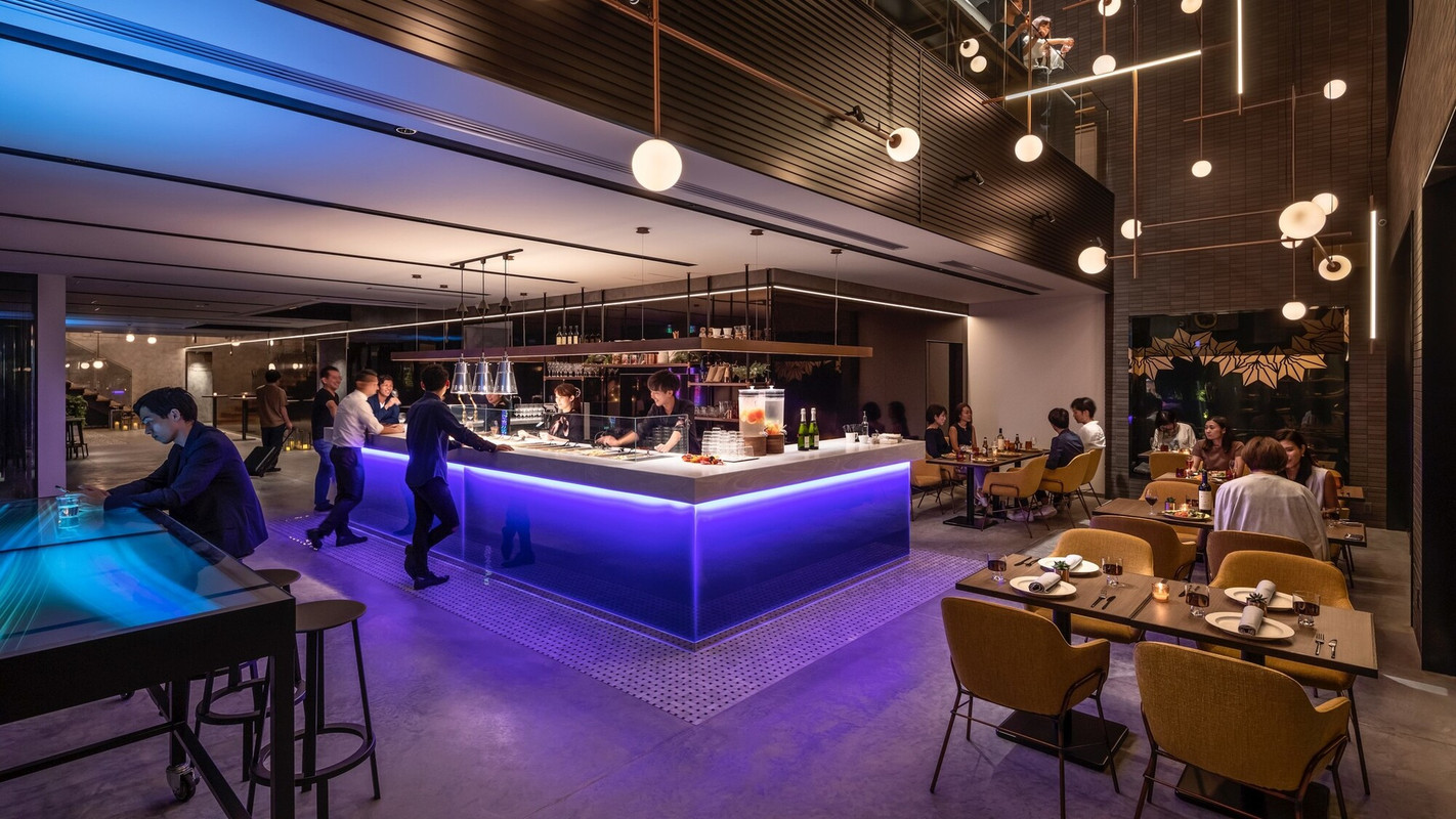 ザ ライブリー大阪本町（THE LIVELY 大阪本町）（ザ ライブリー ホンマチ オオサカ） / 6