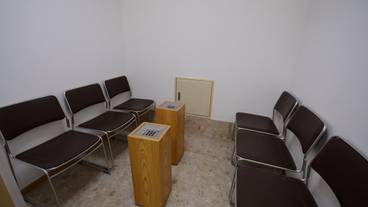 施設内の設備 / 2