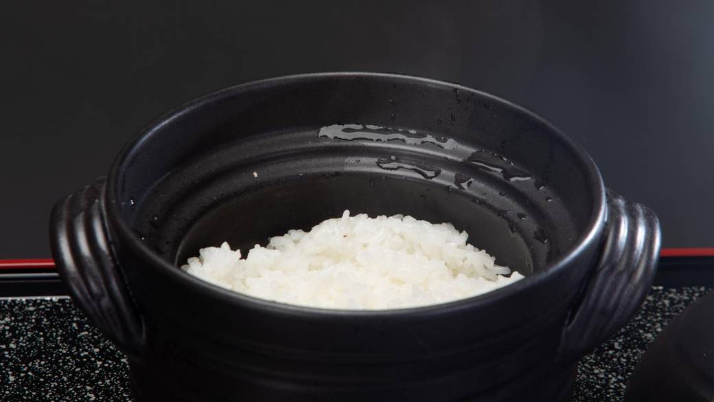 老舗旅館の味わい
ほっこりする和朝食 / 3