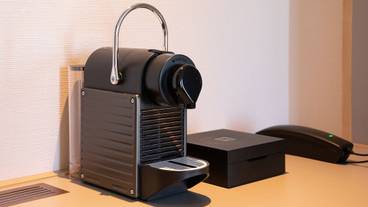 コーヒーメーカー　ジャパニーズスパスイートのみ / 4