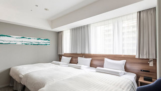 デラックス ツインルーム