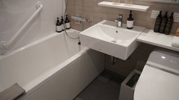 バスルーム一例 / 9