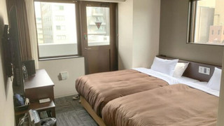 ツインルーム 禁煙