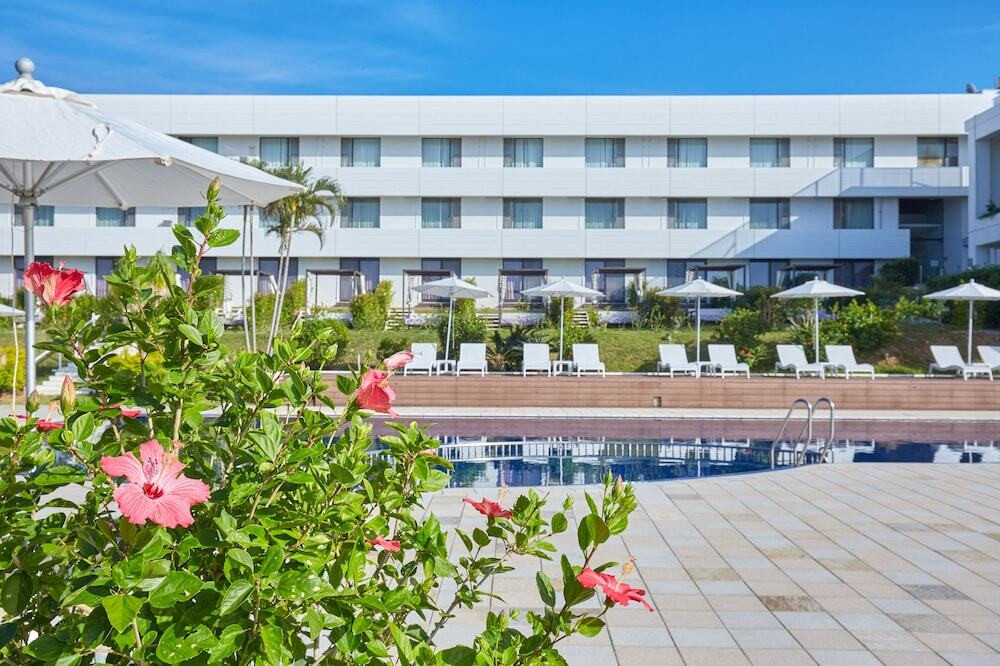 屋外プール