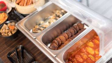 朝食ビュッフェ / 33