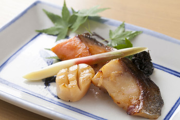 魚の粕漬けといえば「魚久（うおきゅう）」1327671