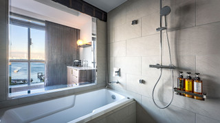 デラックスコーナーキング 禁煙