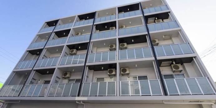 Mr.KINJO in MINAMIUEBARU(沖縄県 アパートメント) / 1