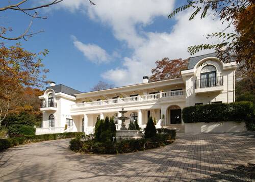 足を踏み入れた時から
非日常感じる / 3