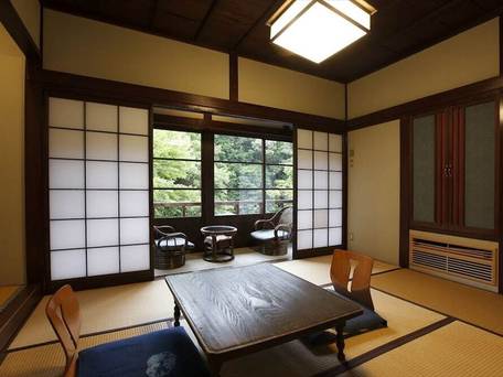 湯谷温泉 はづ木 / 3