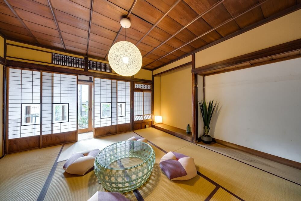 101 VMGグランド メゾネット1階の和室