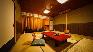 [禁煙] スタンダード和室3名定員 内風呂あり