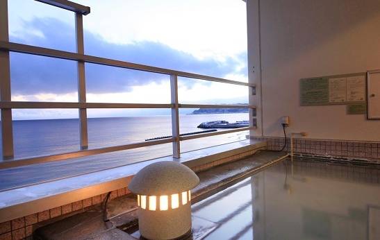湯の川温泉 湯の川プリンスホテル渚亭（北海道 旅館） / 1