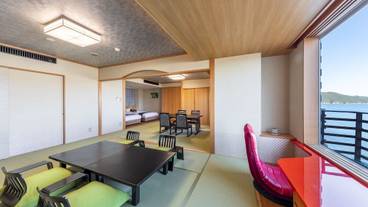 南館_魚魚夢_デラックス和洋室① / 21