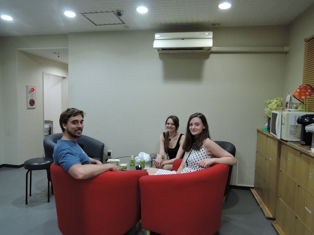 ロビー応接スペース