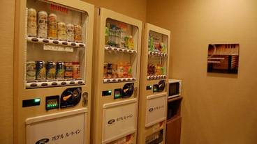 自動販売機 / 2