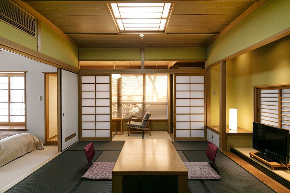 離れ客室 半露天風呂付和洋室(2)