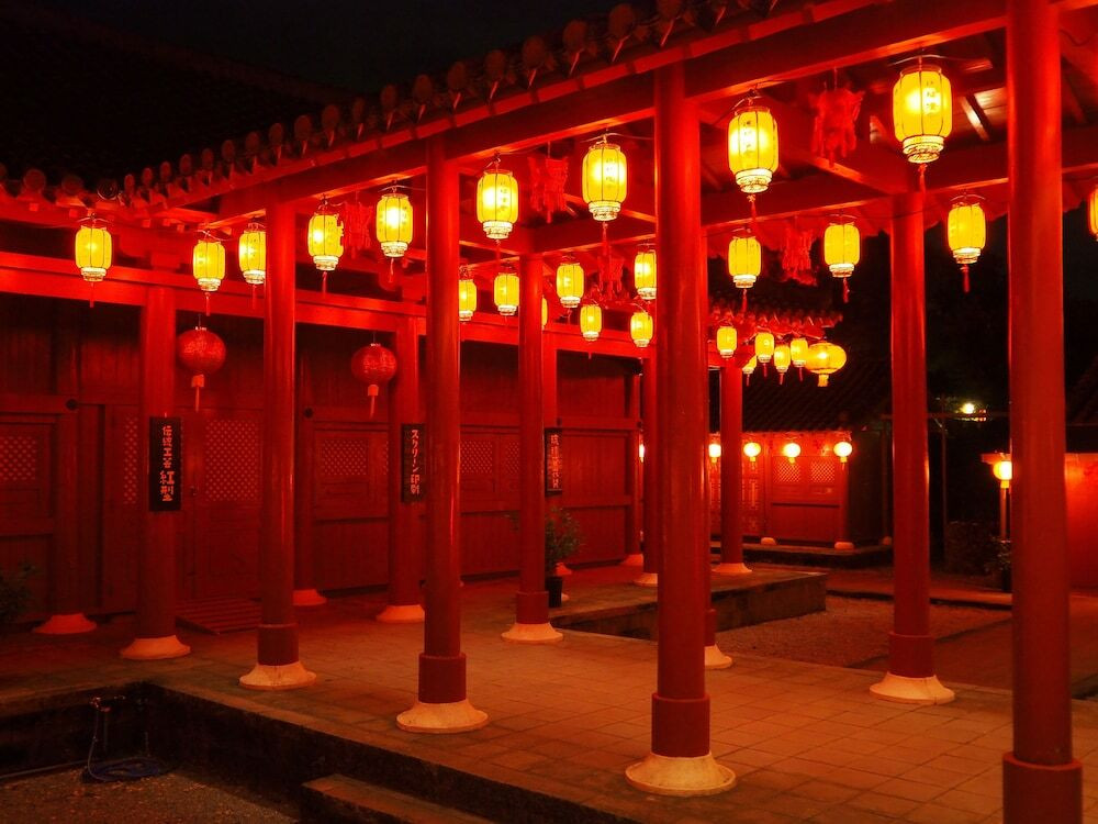 施設からの眺望