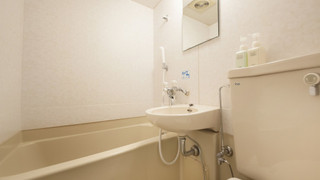 エコノミー ダブルルーム 禁煙