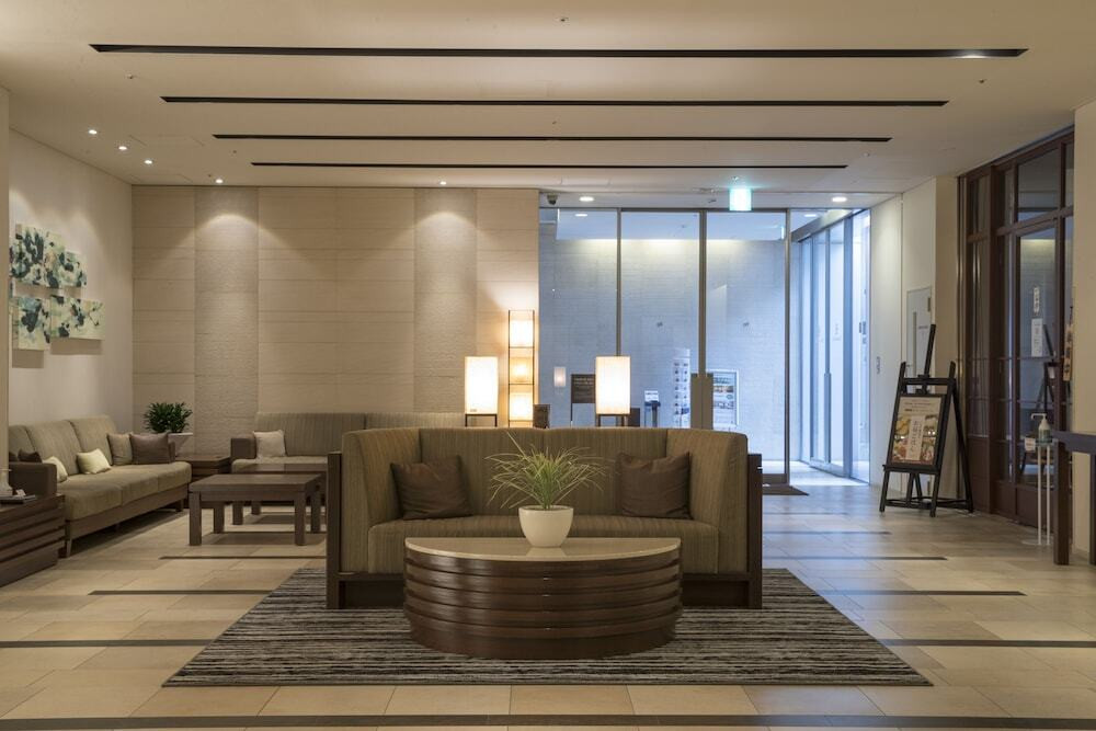 ロビー応接スペース