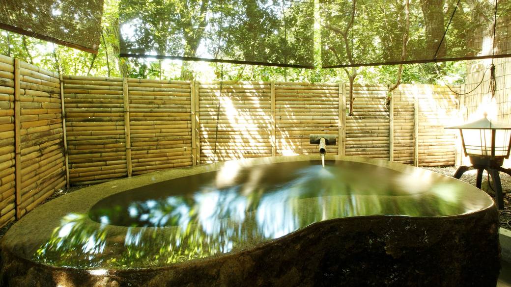 貸切風呂：壱の湯｢石匠｣ / 3