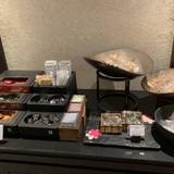 ラウンジの飲食コーナー / 3