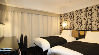 ツインルーム(禁煙)