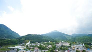 部屋からの景観 / 15