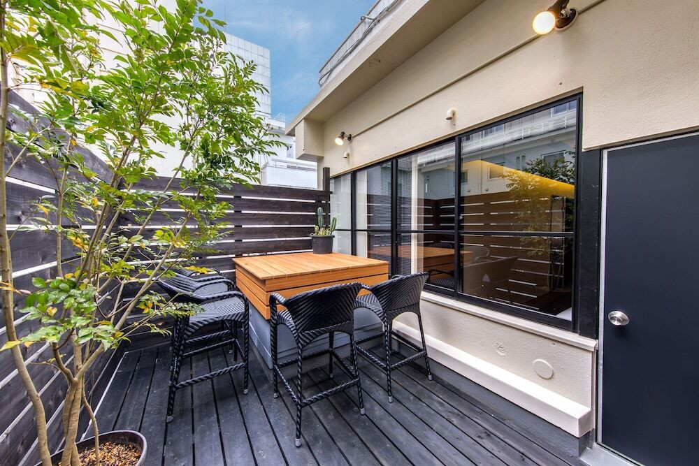 テラス / パティオ