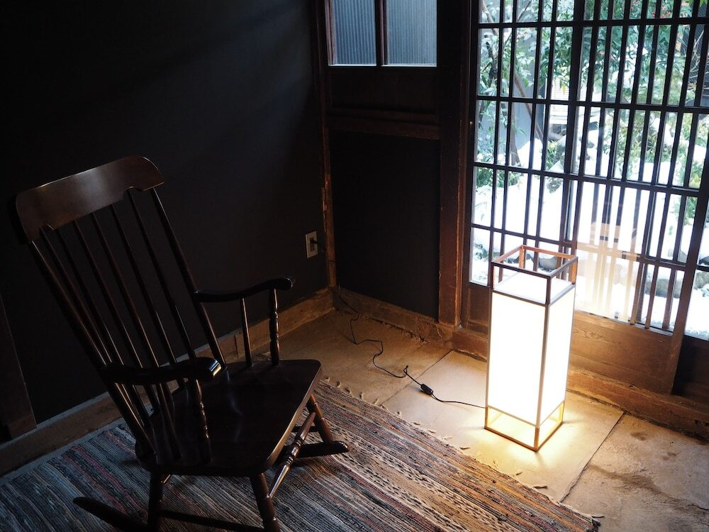 内部エントランス