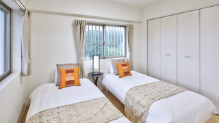 アパートメント 2 ベッドルーム 禁煙