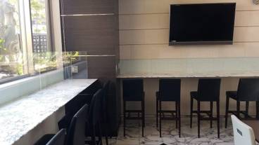 朝食スペース / 6