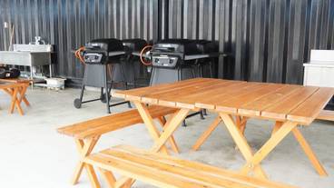 施設内の設備 / 12