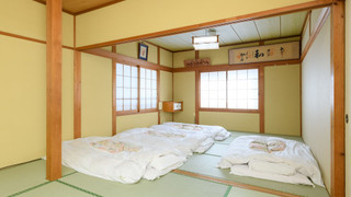 和室 共用バストイレ 8名用 禁煙