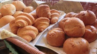 朝食ビュッフェ / 4