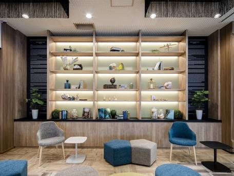 チサン ホテル 蒲田 / 3