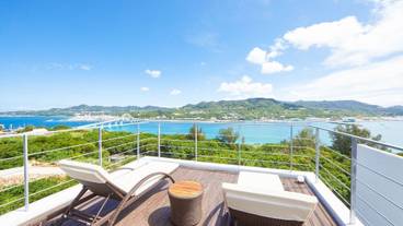 屋上テラス / 11