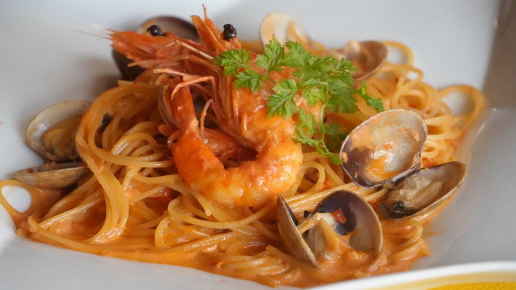 イタリアーナ  パスタ / 3