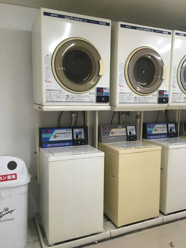 ランドリー ルーム