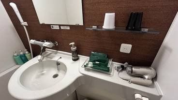 バスルームの設備 / 17