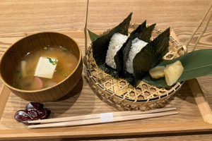 ほっとする朝食でパワーチャージ