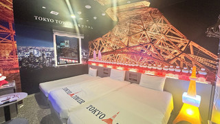 ラージツインルーム