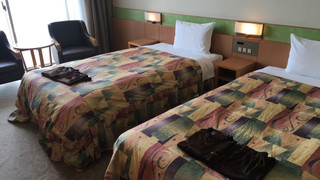 [客室内温泉引き込み有] バルコニールーム 禁煙 新館