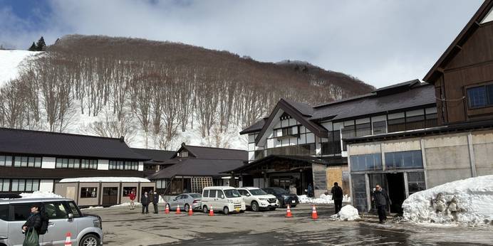 酸ヶ湯温泉旅館（青森県 旅館） / 1