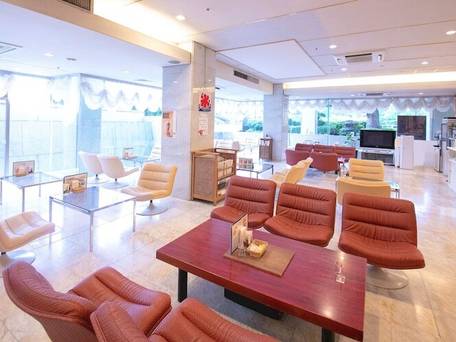 錦帯橋温泉 岩国国際観光ホテル / 2