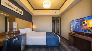 クイーンルーム 禁煙 （30〜31階　高層階　夜景確約）