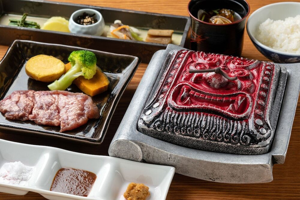ステーキ イメージ