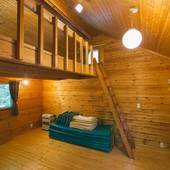 コテージ & キャンプ PICA富士西湖（山梨県 コテージ・ロッジ・一棟貸） / 5